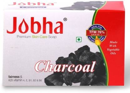 JOBHA Charcoal Soap