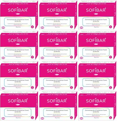 Sofibar With Skin 5.5 (Pack of 12)