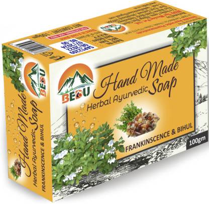 Bedu Frankinscence & Bihul Soap