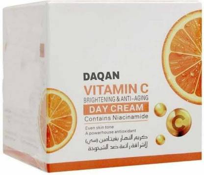 DAQAN RASHEL VITAMIN C BRIGHTENING & ANTI-AGING WHITENING SOAP