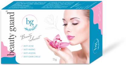 Beauty Guard Anti-Acne, Anti-Marks, Anti-Ageing, Anti-Dark Circle Soap