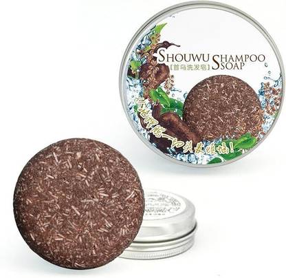 FANCY FOREVER HIVE PROFESSIONAL Brown hair color Natural Darkening soap for Restore Natural Hair