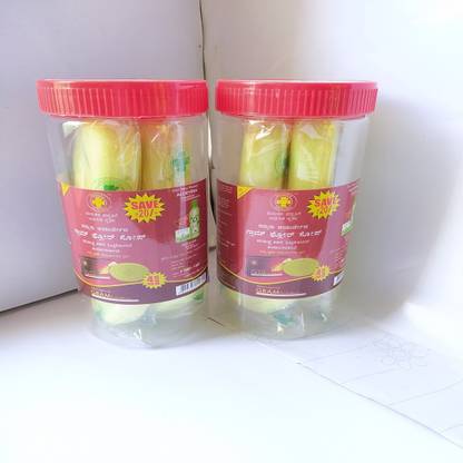 sadguru ayurveda Gramflour Soap 8 pc jar (pack of 2)