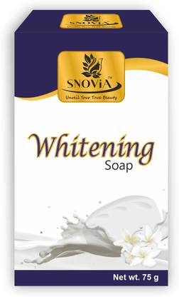 SNOVIA SOAP
