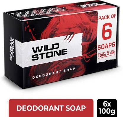 Wild Stone Soap Combo (Ultra Sensual, Forest Spice, Musk)