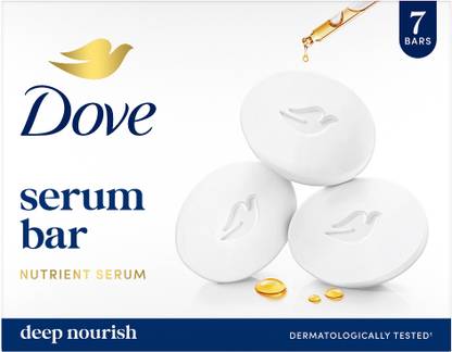 DOVE Serum Bar with Nutrient Serum