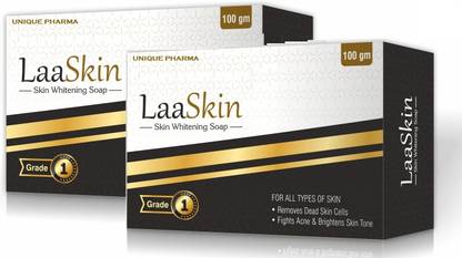 Unique Pharma LAA SKINE GRAD -1 BATHING SOAP