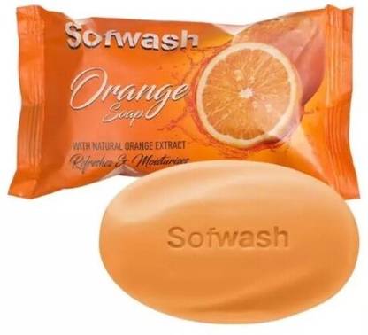 Modicare SOFWASH ORANGE SOAP