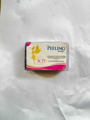 SCD Peeling Soap