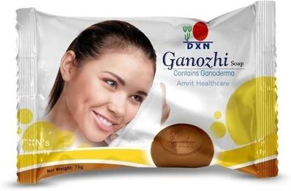Amrit Healthcare Dxn Ganozhi Face Care Soap