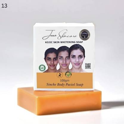 cavale Kojic Lightening Soap for Men & Women – Skin Brightening & Spot Fading Soap