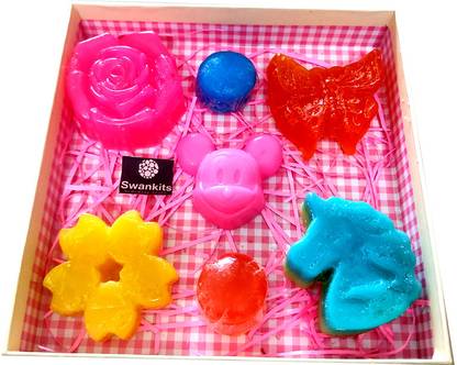 Swankits Kids Soap Hamper