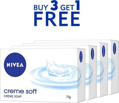 NIVEA Creme Soft Soap