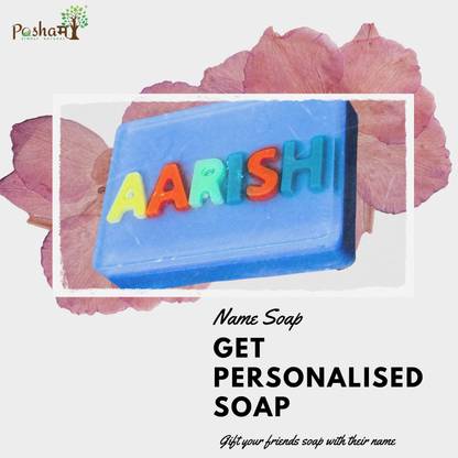 posham Name Soap