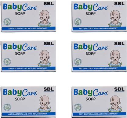 SBL BABY CARE SOAP