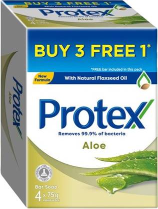 PROTEX Aloe Soap