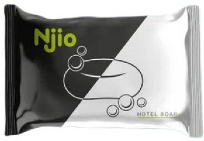 DEVSHREE Camlay Njio Bathing Hotel Soap ( After wash Attractive Fragrance ) 10g