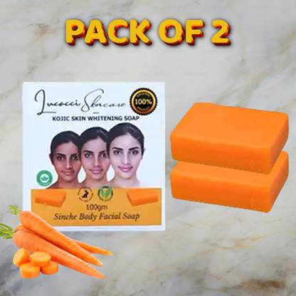 Qwera Soap made with Natural Butters soap for Lightning Skin Men & Women
