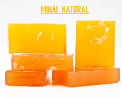 mihai Glycerine Honey Ultra Melt and Pour Soap Base 1000GM