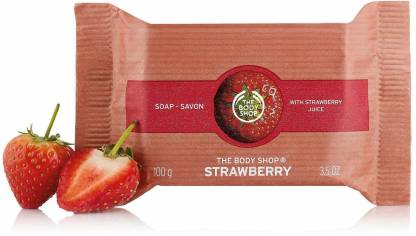 THE BODY SHOP Strawberry Soap