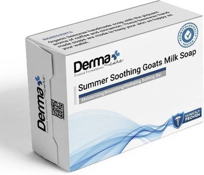 Derma Summer Soothing | Deep Moisturising | Nourishing | Hydrating Bathing Bar