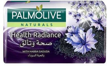 PALMOLIVE NNaturals Health Radiance Imported Bar Soap 170 gm, Pack of 6