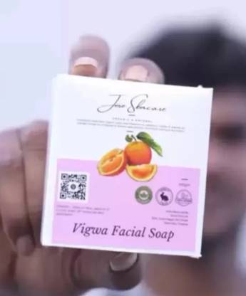 VeeBie Vigwa Facial soap Shinshe Body Extra Whiting Beauty soap