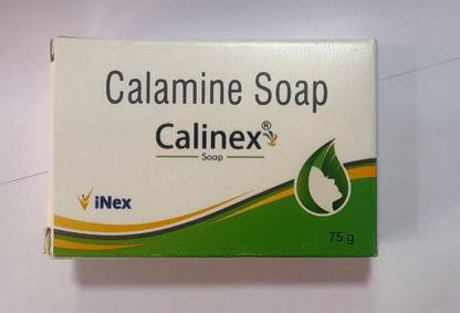 CALINEX CALAMINE SOAP