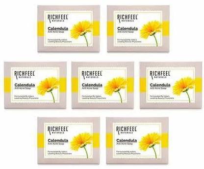 RICHFEEL ANTI ACNE KEVADA SUPER SOAP