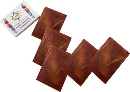 Aaranyam Backed Cookie Handmade soap