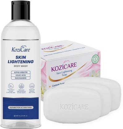 Kozicare Bath Soap Combo