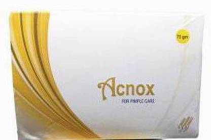 Acnox SOAP PACK 10