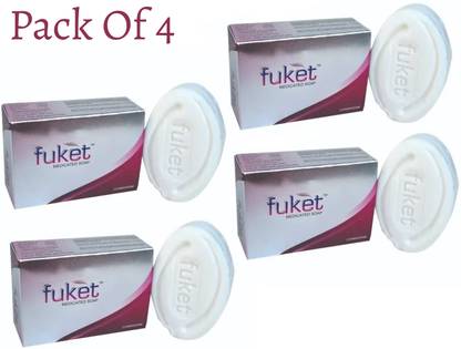 FUKET Medicated Soap Pack of @ 4