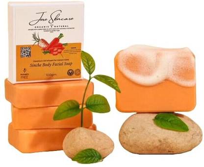 Jiore Sinche Body Facial Soap for skin brightning