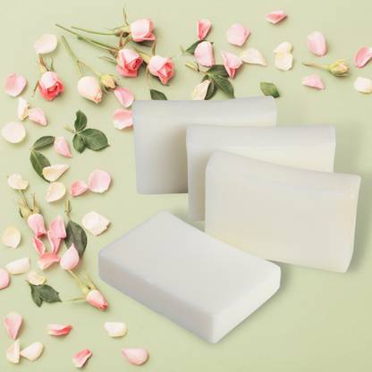 Bodhichitta Paraben ,Sulphate Free Goat Milk Melt and pour Soap Base 500g
