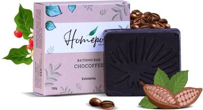 Homepour CHOCOFFEE SOAP