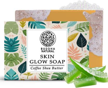 buddha natural Skin Glow Soap - For Instant Glow and Shine - All Natural