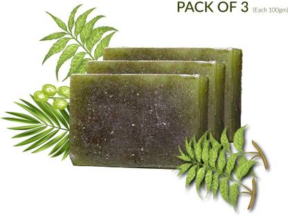 The Natural Purity Natural Neem Soap | Handmade | Organic Soap