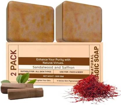 Rubix Beauty MAGIC SOAP PACK OF 2_13