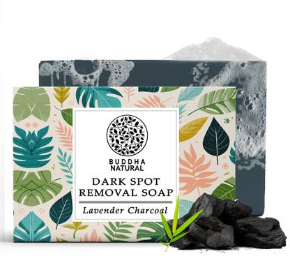 buddha natural Dark Spot Removal Soap - Reduce Skin Pigmentation, Perfect for Oily Skin