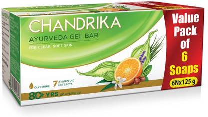 Chandrika Glycerine Soap
