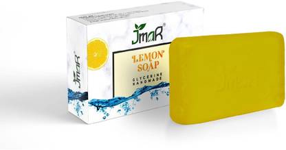 JMAR Lemon Soap Glycerine Handmade
