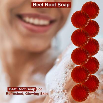 Groovy Antiseptic Witch Hazel Bath Soap (100GM) (PACK OF 10)
