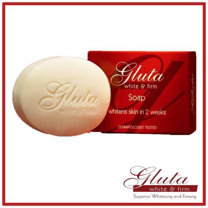 Gluta best glutathione skin whitening soap for all skin types