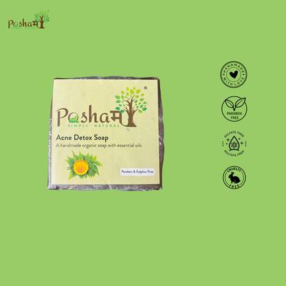posham Acne Detox Soap