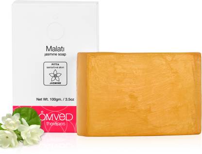 Omved Jasmine Ayurvedic Soap