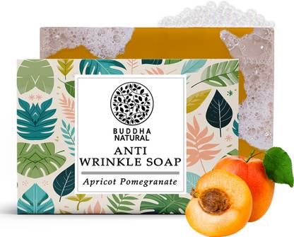 buddha natural Anti Wrinkle Soap - Anti Ageing to Reduce Wrinkles, Fine Lines