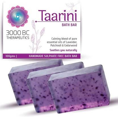 3000 BC THERAPEUTICS Taarini