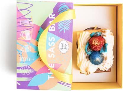 The Sass Bar Tres leche Soap