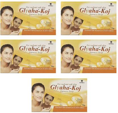 Glyaha-koj Soap (Menarini)